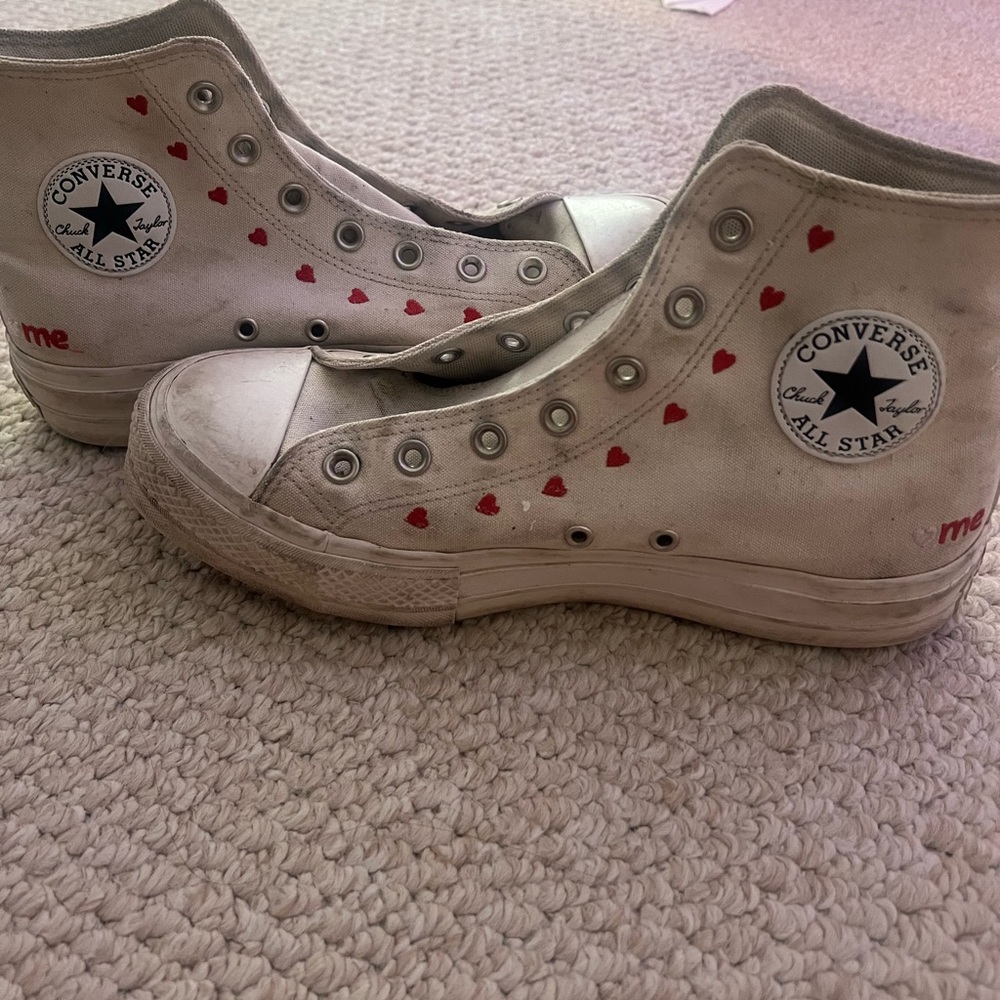 HEART CONVERSE